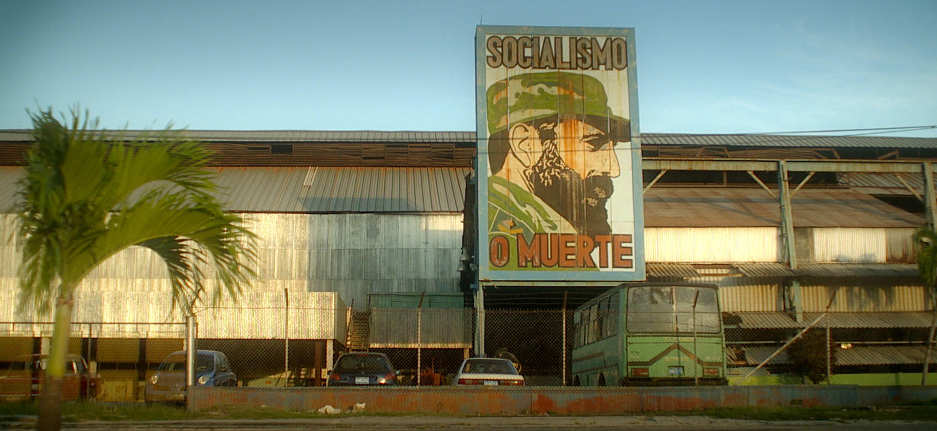 Transit Havanna, Rise and Shine Cinema