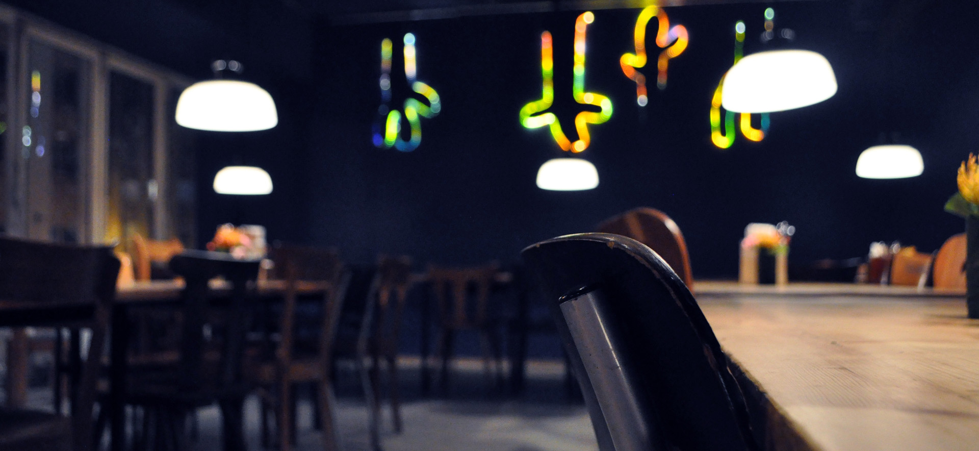 David Meves, Club Michel in Frankfurt, Foto: Alexander Jürgs, 2017