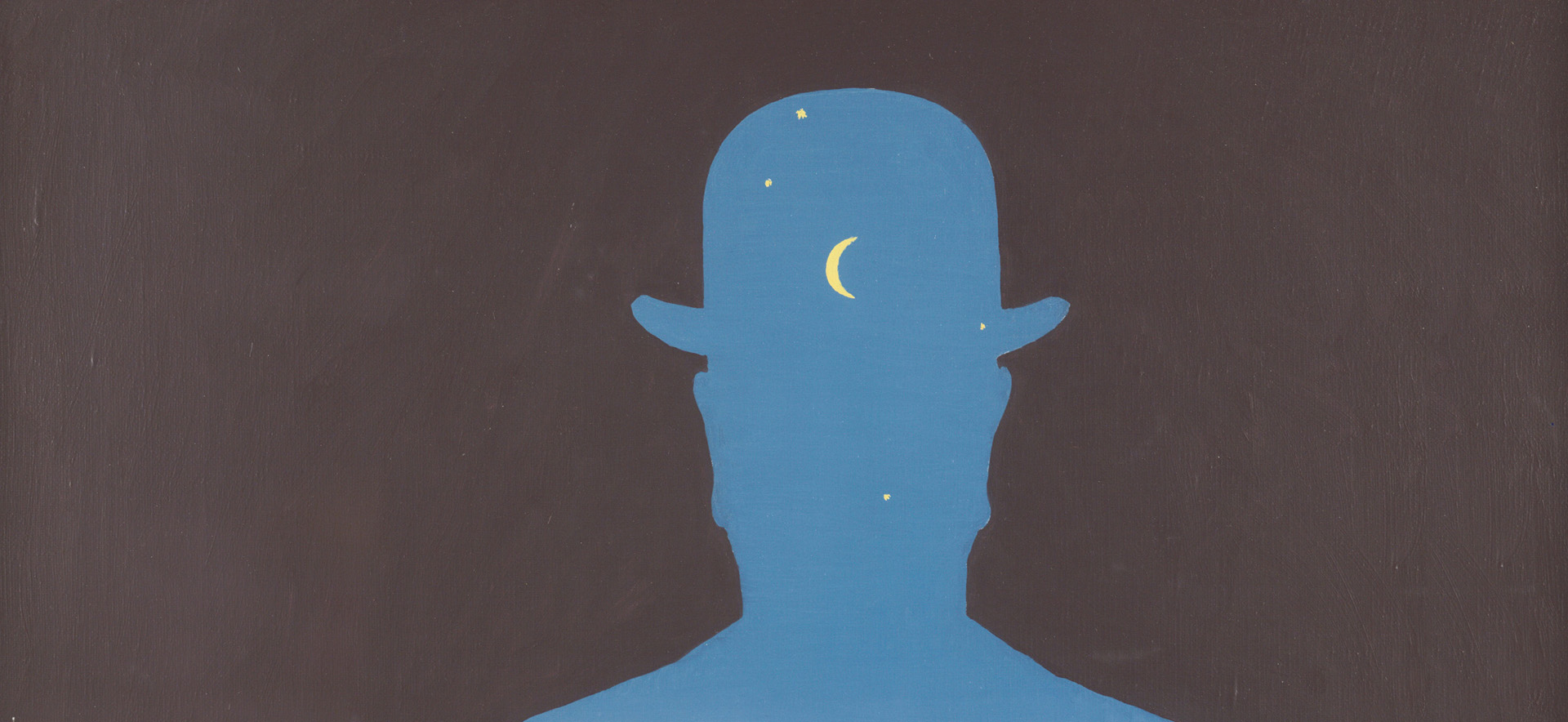 René Magritte, L'Heureux donateur, 1966, Musée d'Ixelles-Brussels, Photo: Mixed Media © VG Bild-Kunst, Bonn 2017