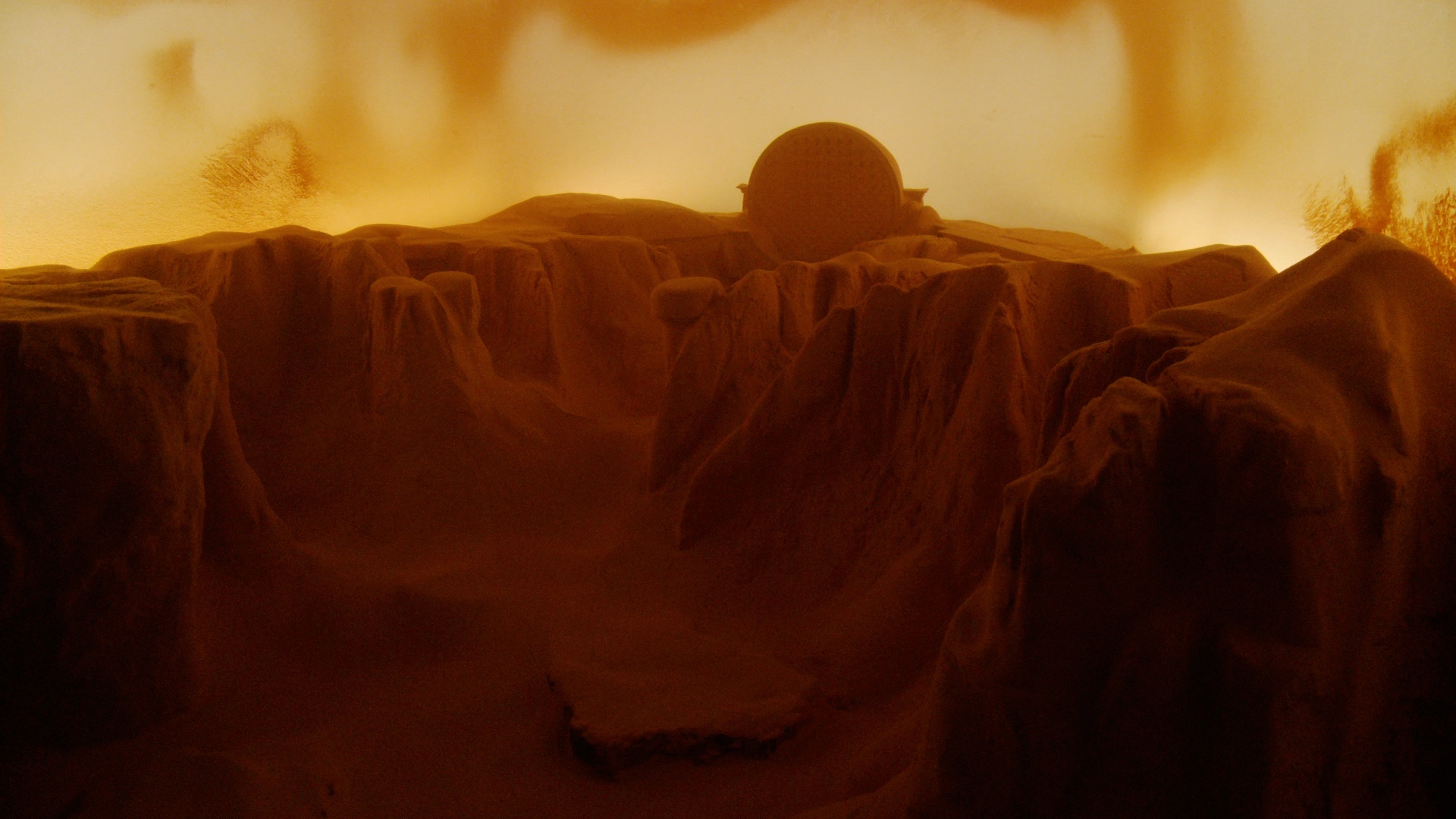 Armand Morin, Panorama 14, 2013-2017, Diverses Material, 260 x 260 x 300 cm, Foto: Armand Morin Courtesy of the artist