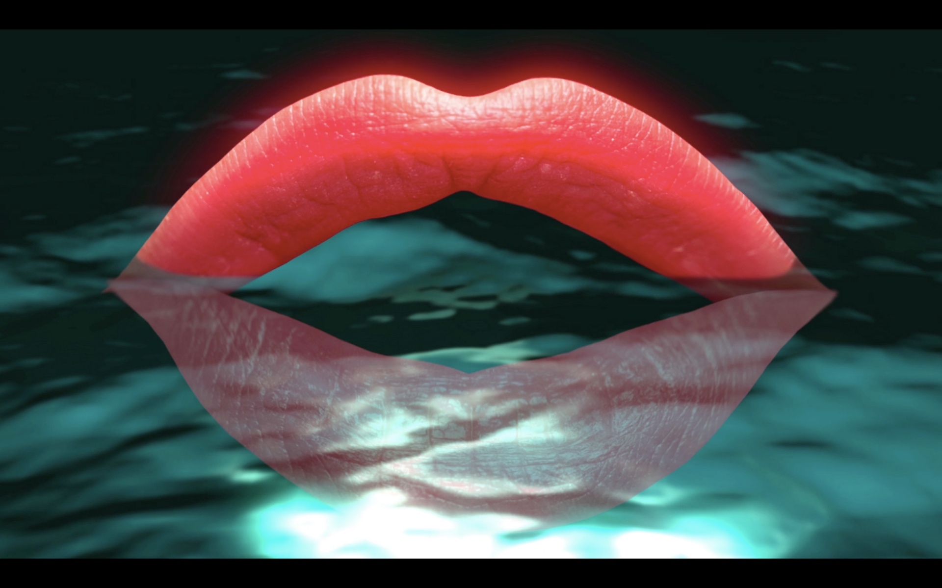 Agnieszka Polska, I am the Mouth, 2014, HD-video 5:45 min, Still, © the artist, courtesy ZAK | BRANICKA