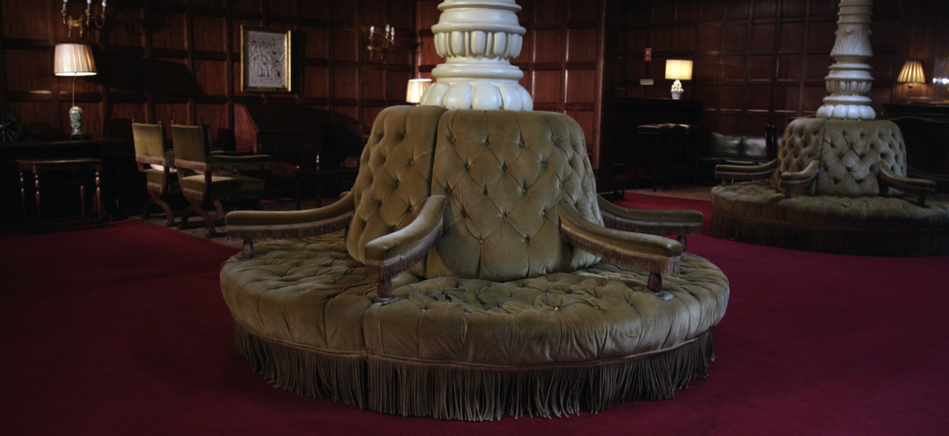 Bianca Baldi, Livro de Todo o Universo (2015), Filmstill