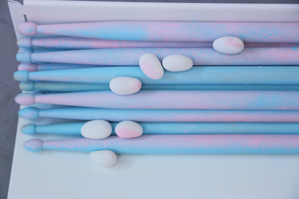 Lucinda Dayhew, Compartmentalising the S(h)elf, Part 1(a): Untitled (self-portrait), floor sculpture detail, courtesy the artist