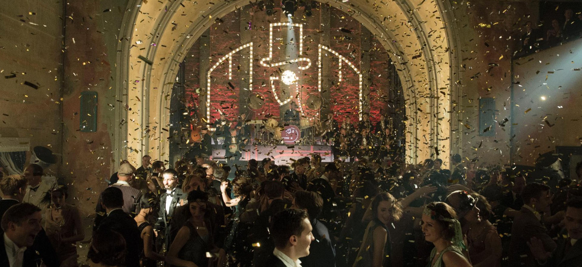 Babylon Berlin, © Frédéric Batier, X Filme