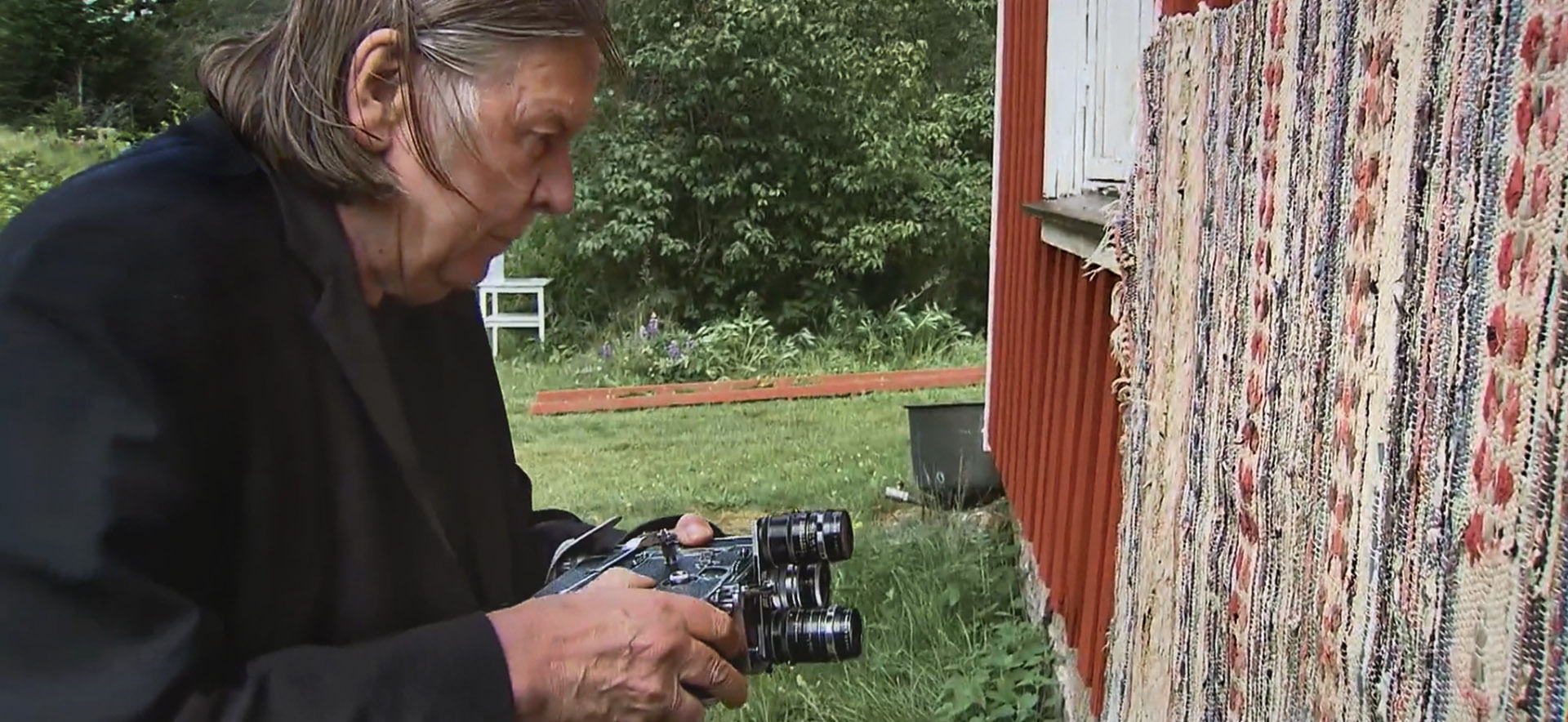 Werner Nekes. Das Leben zwischen den Bildern. Regie: Ulrike Pfeiffer, 2017