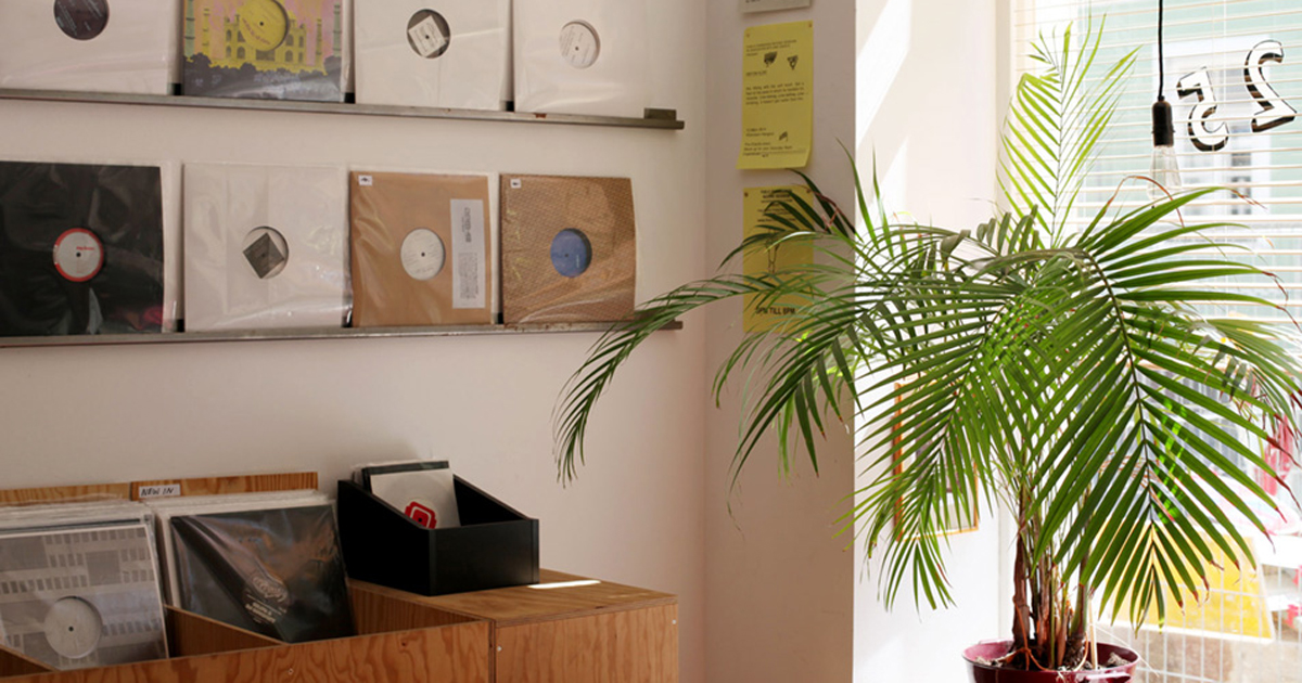 Recordlabel and shop Public Possession in München, image via residentadvisor.net