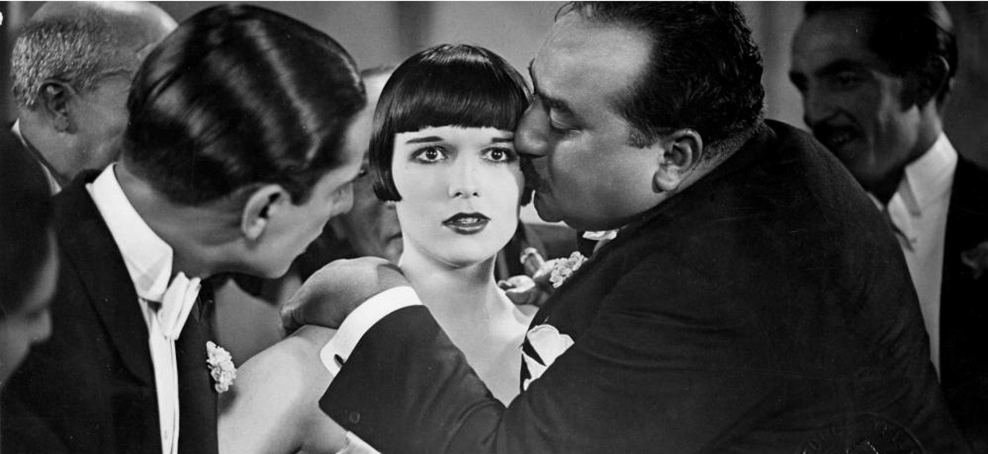 Die Büchse der Pandora, Stummfilm von Georg Wilhelm Pabst, Image via Kinocameo