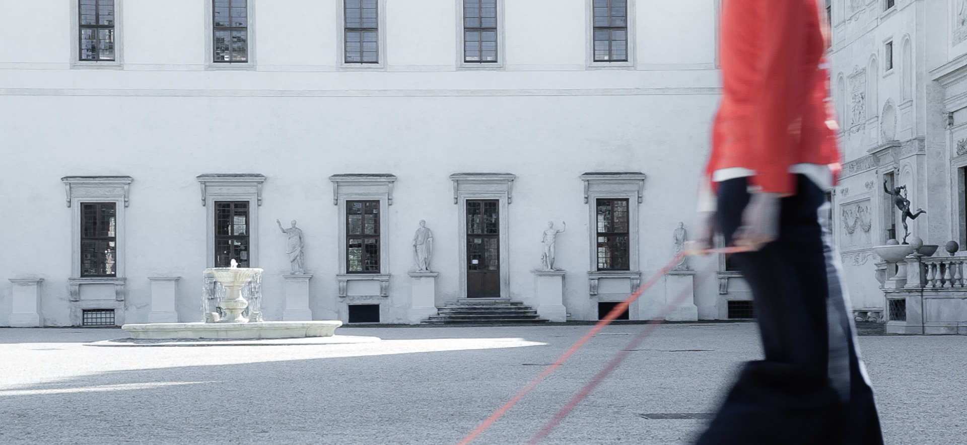 Su-Mei Tse, Pays de Neige (Filmstill), 2015 © Su-Mei Tse