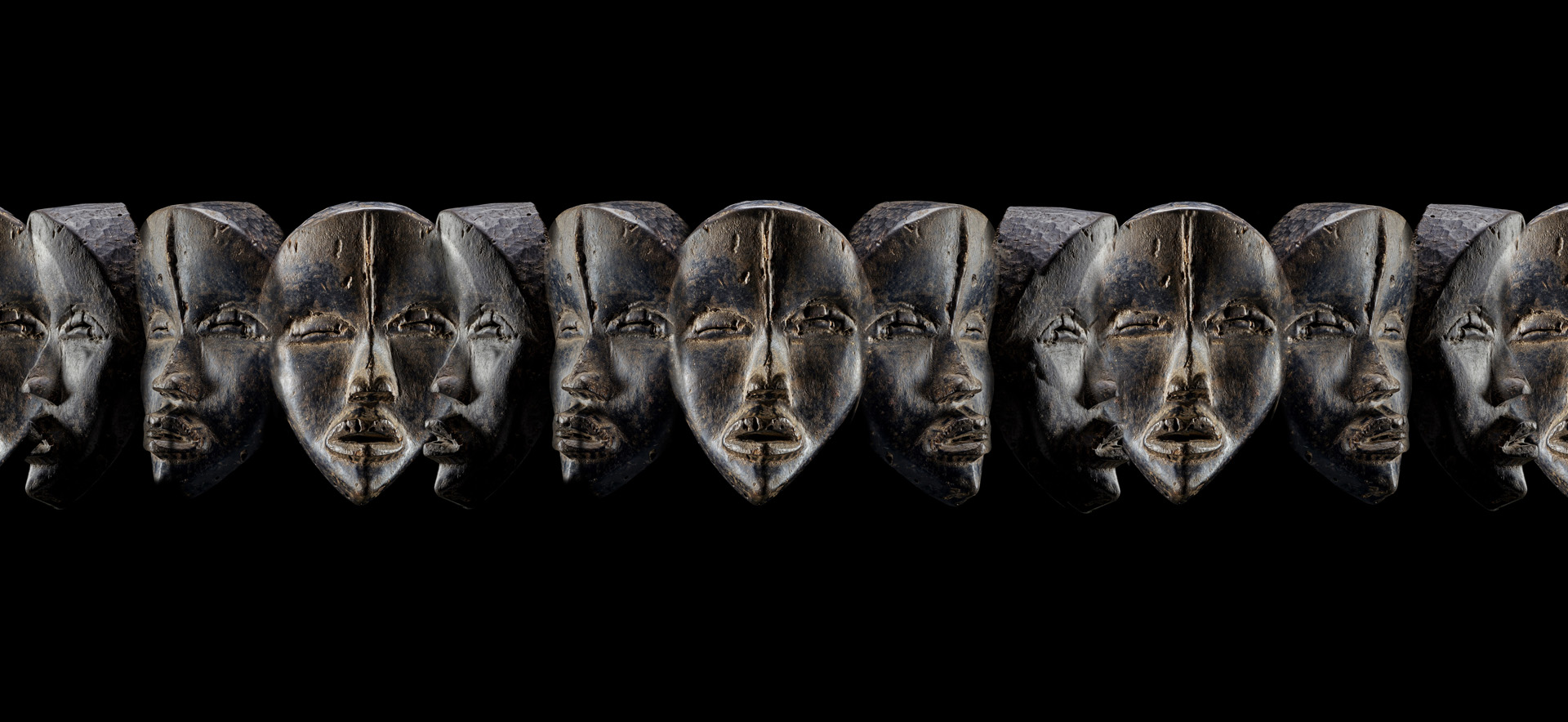 Theo Eshetu, The Phi Phenomenon, 2018
Videostandbild, Foto Courtesy: Theo Eshetu and MEG