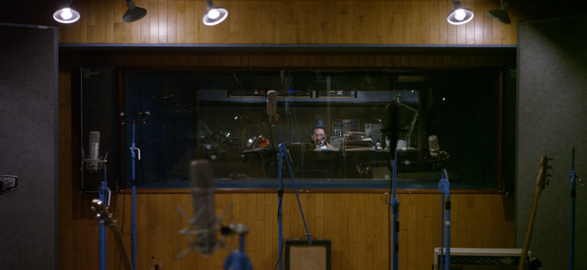 Gerard Byrne, In Our Time, © Gerard Byrne. Courtesy the artist and Lisson Gallery