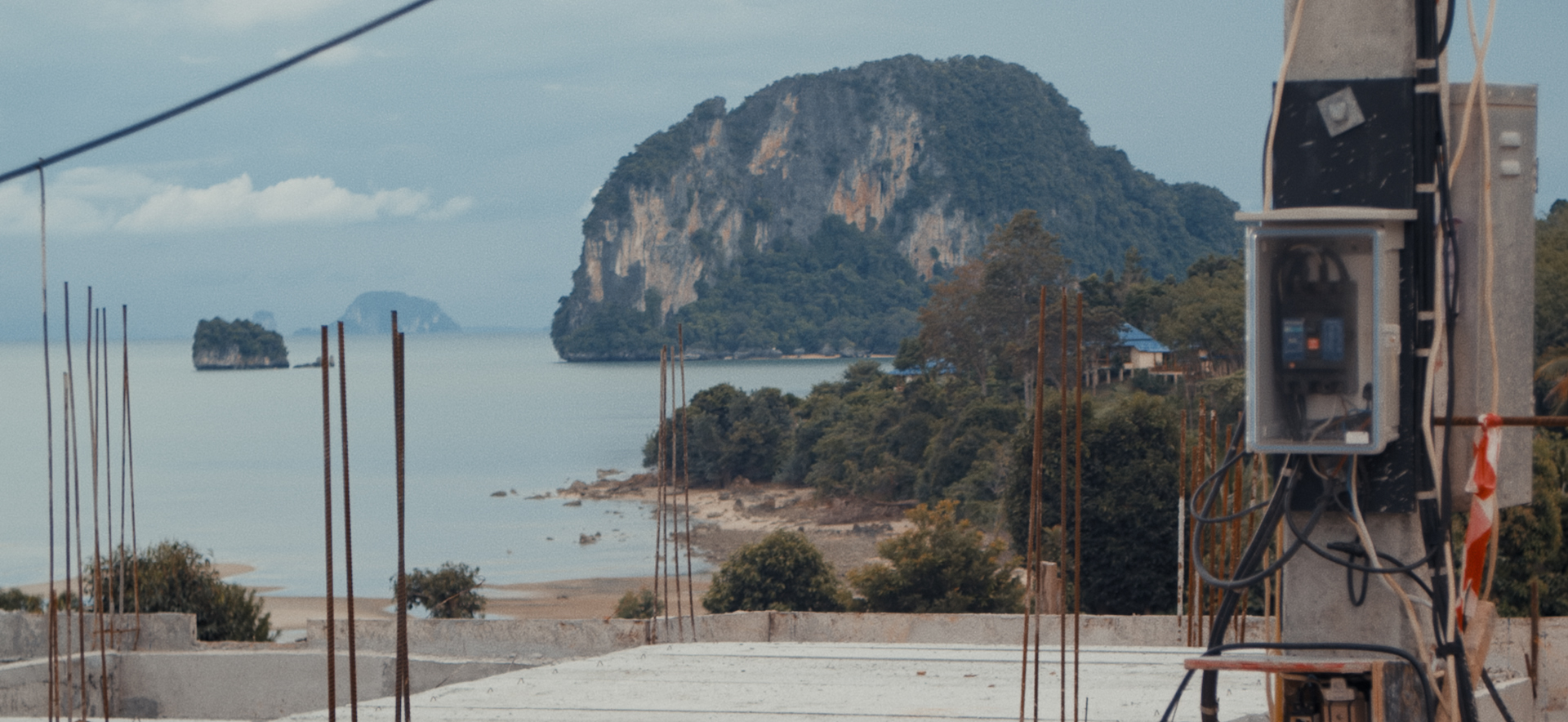 Shen Xin, Warm Spell, 2018, Still, Courtesy the artist, CFCCA Manchester, University of Salford, Middlesbrough Institute of Modern Art