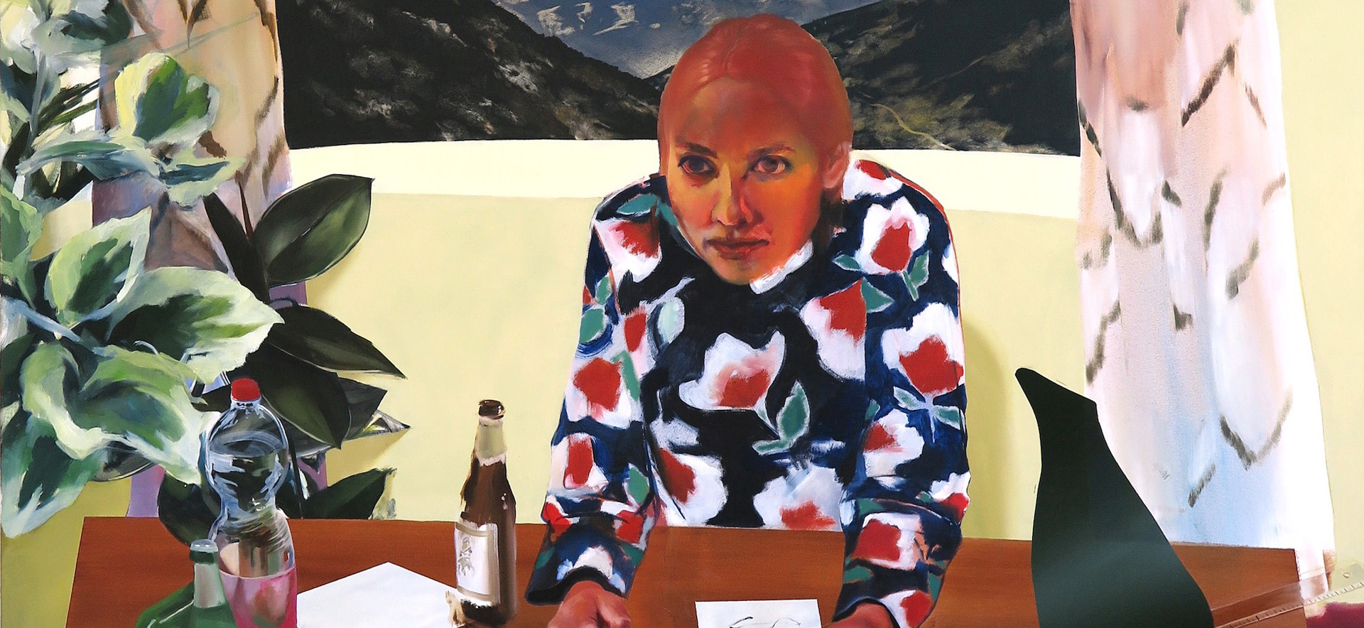 Ellen Akimoto, Nighttime, 2019 © Ellen Akimoto