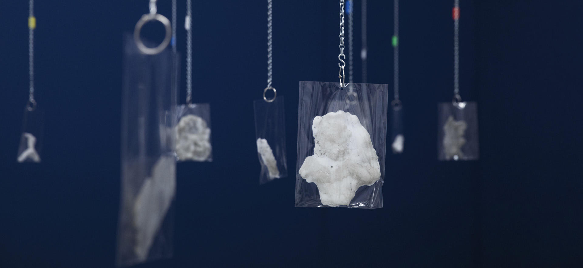 Pauline Castra, Panser-Classer (Detail), 2020, Foto: Angelika Zinzow