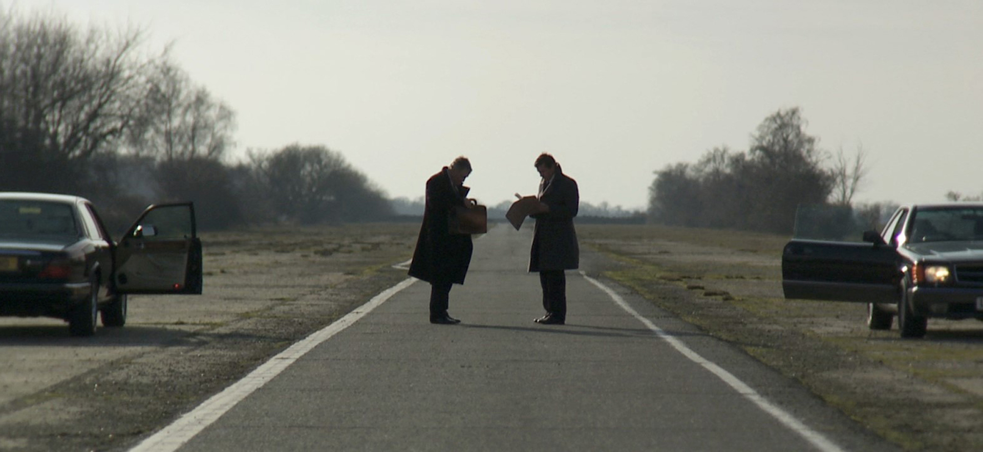 Noam Toran,  If We Never Meet Again (Still), 2010, Foto: Per Tingleff