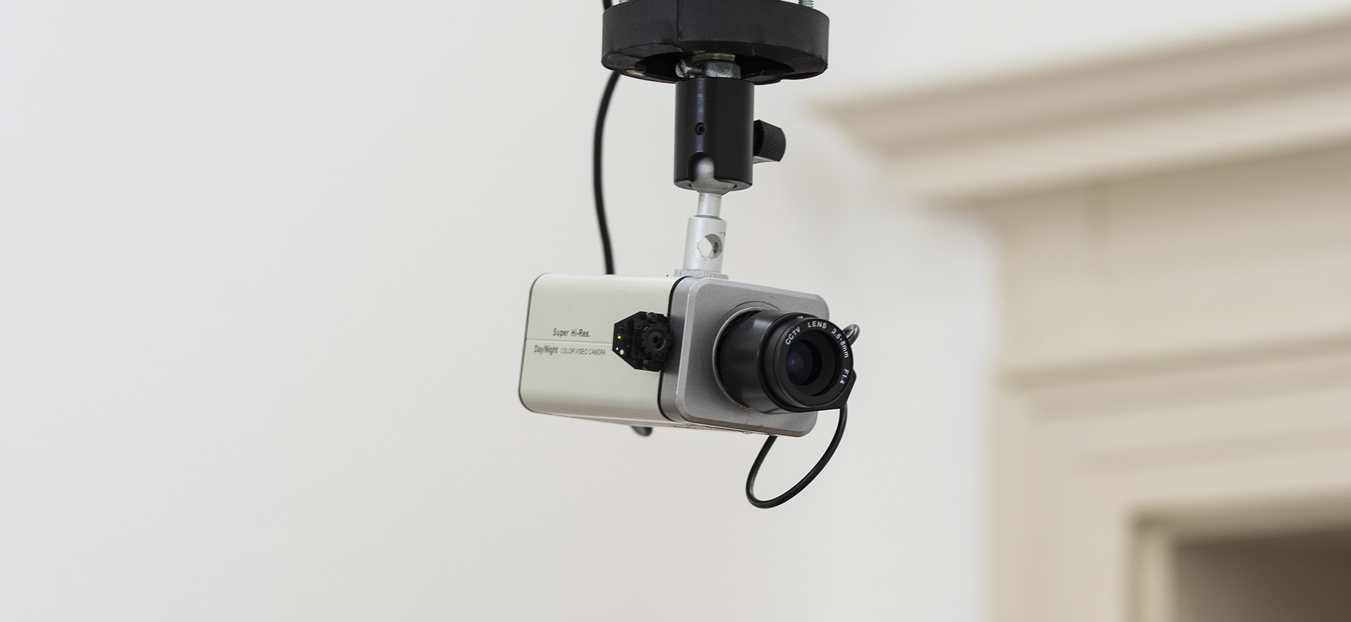 Gregor Kuschmirz: Shy Camera, Fot: Frank Kleinbach © Courtesy the artist, KulturRegion Stuttgart, 2020