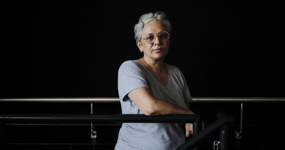 Dora García, Foto: Bruno Simão