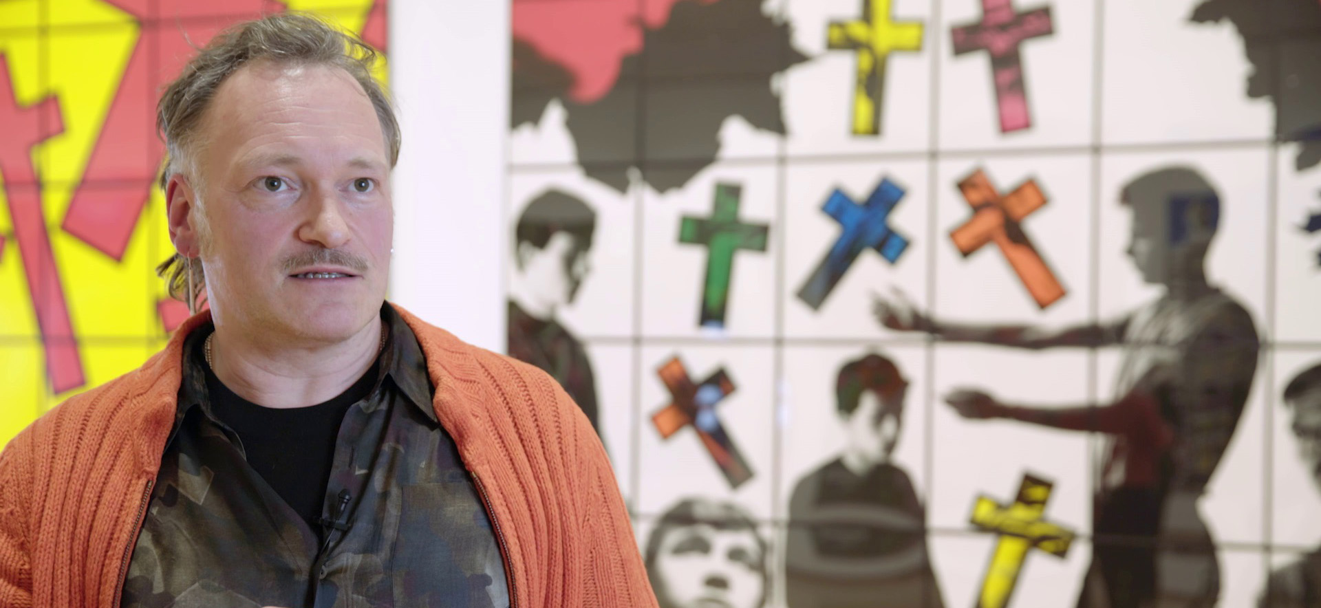 Björn Berndt, Videostill