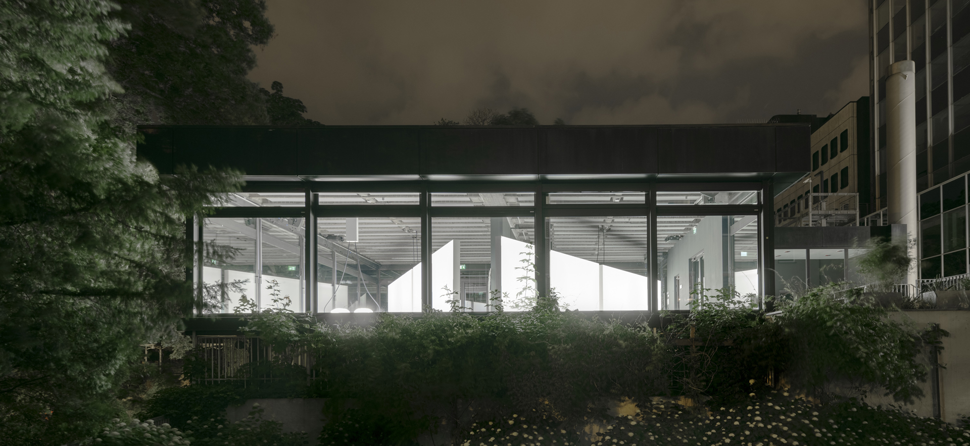 Arhun Aksakal, Timon & Melchior Grau, don't fuck with the user, Installationsansicht, Foto: Simon Menges