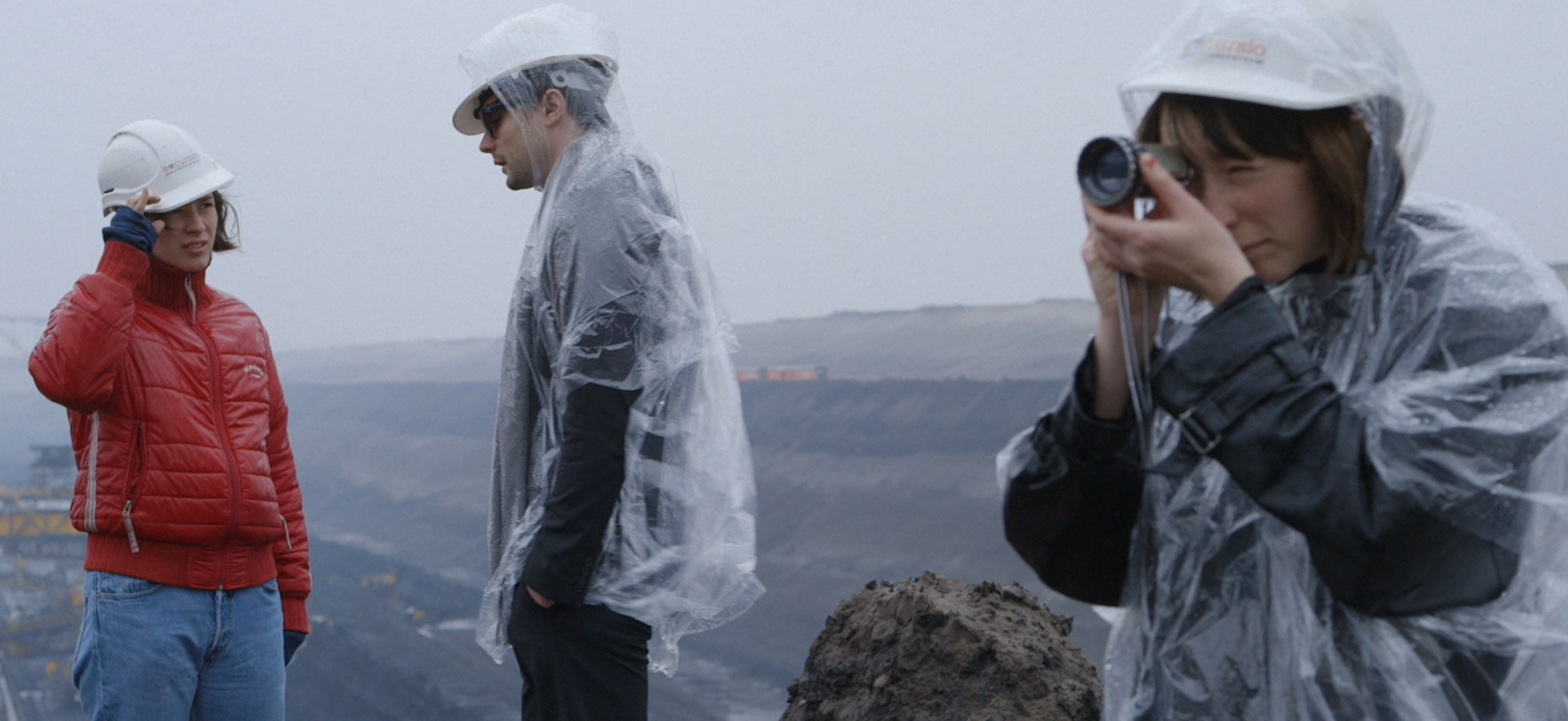 Kristina Kilian, WWTTW, 2018, filmstill © Kristina Kilian
(v.l.n.r Hannah Schutsch, Paul Toucang und Camille Tricaud)