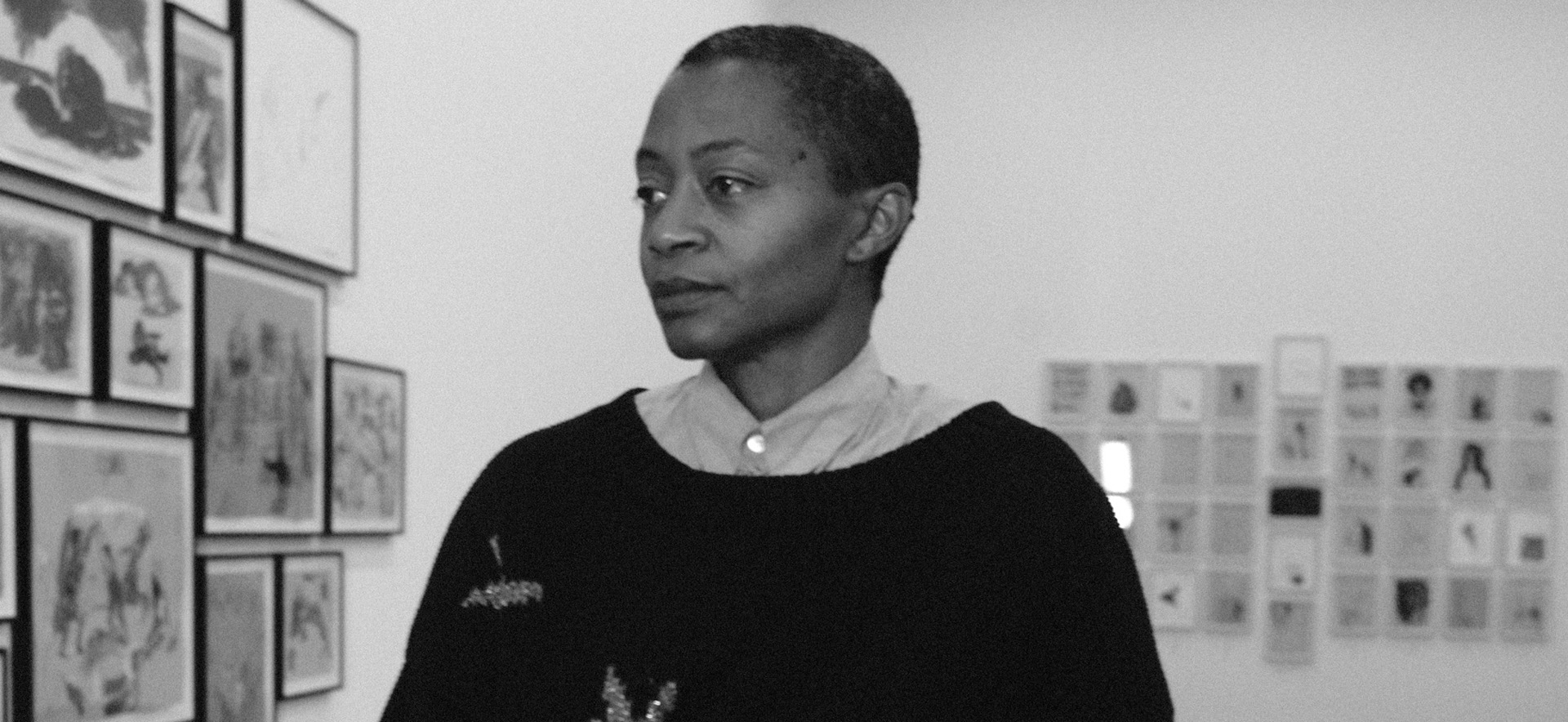 Kara Walker, 2021 (c) Photo: Ari Marcopoulos