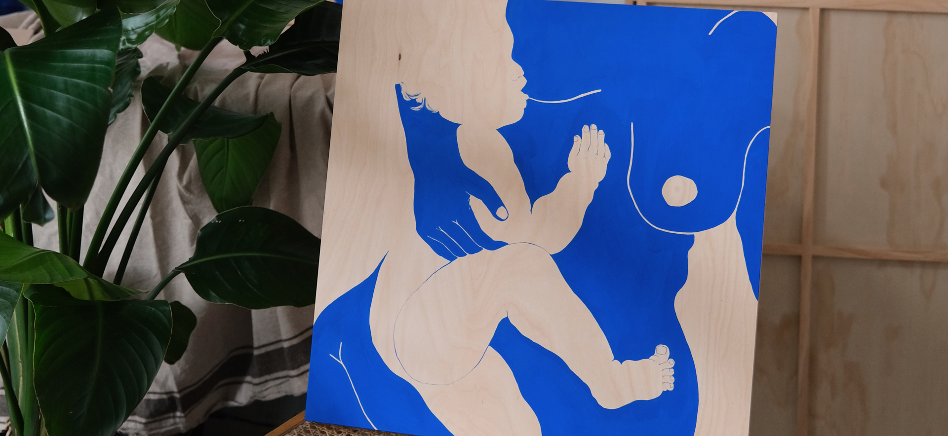 Laxmi Hussain, Courtesy of the artist