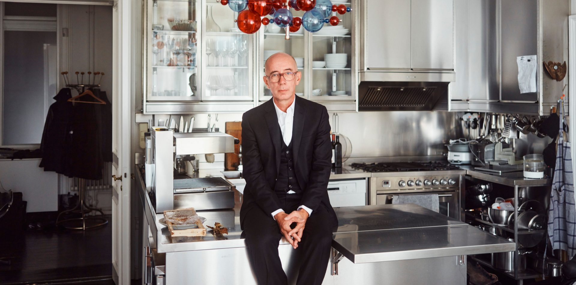 Carsten Höller, Foto: Pierre Björk