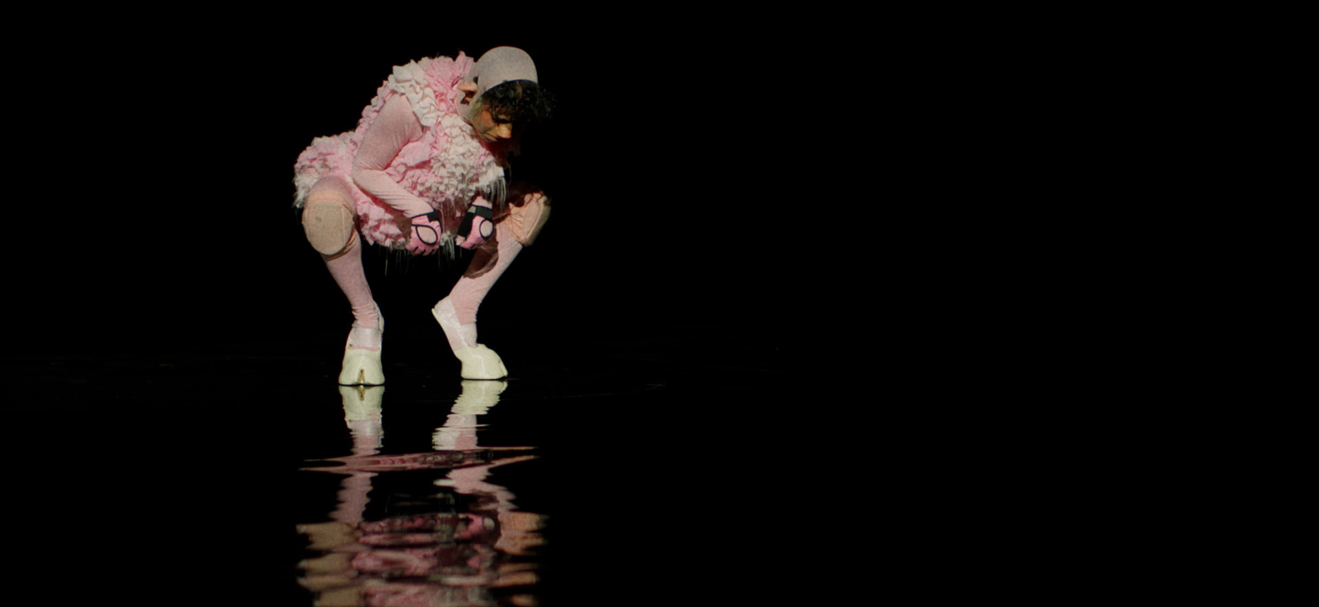 Detail: Marianna Simnett, The Severed Tail, 2022, videostill, Courtesy the artist and Société, Berlin