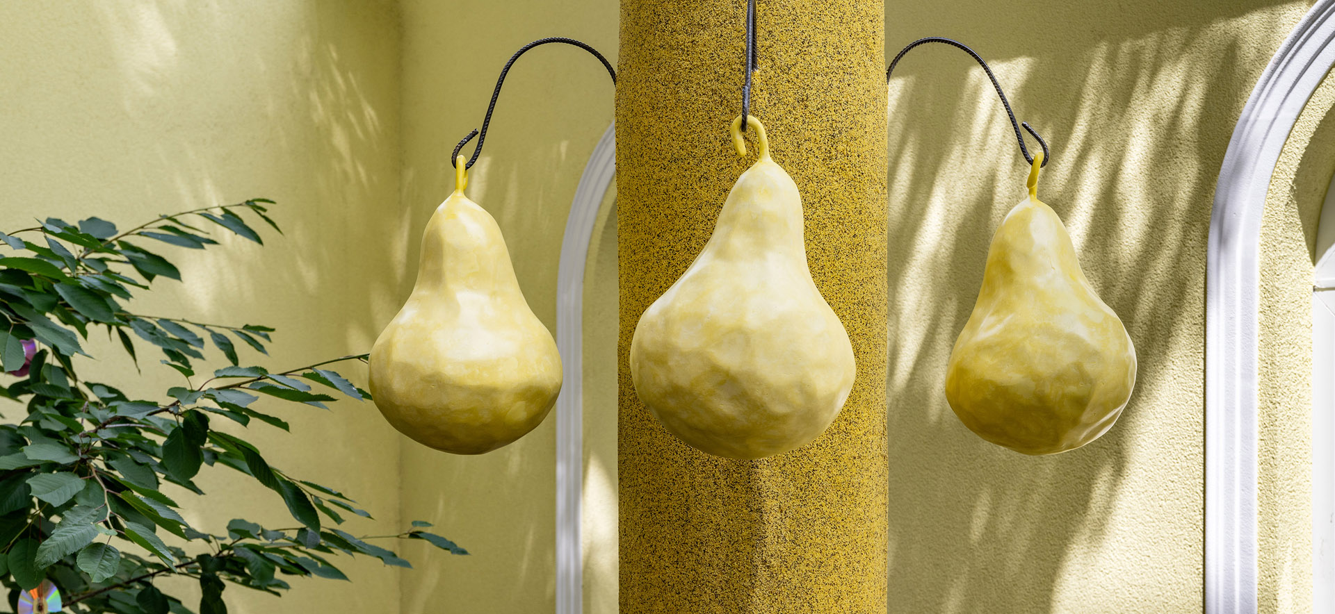 Maruša Sagadin, Schlechter Witz, Detail, Comissioned by Schirn Kunsthalle Frankfurt, Werk © Maruša Sagadin / VG Bild-Kunst, Bonn 2023, Foto © Simon Veres